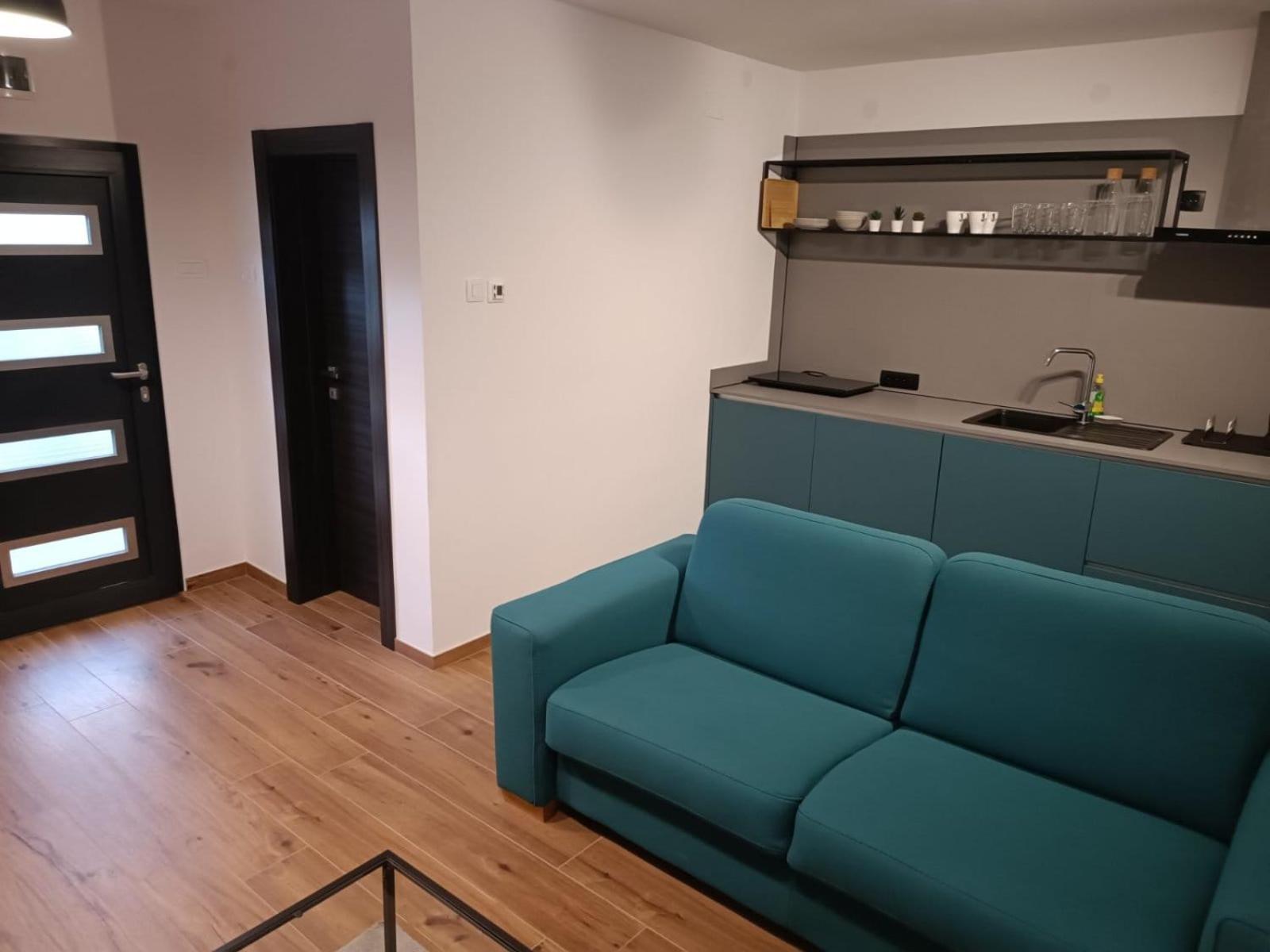 Apartmani Jana Osijek Exterior foto